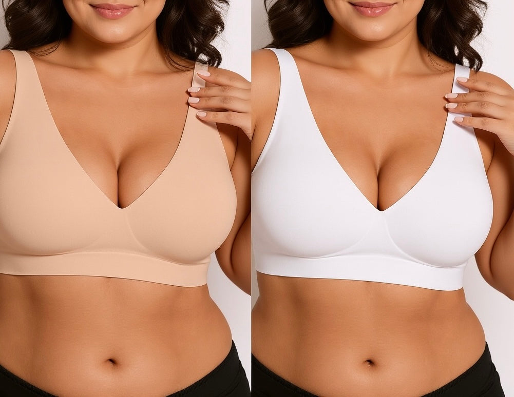 Soutien-gorge sculptant