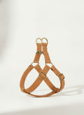 Harnais Sellier en Y camel